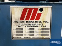 Image of Ross Discharge Press, Model DIS-40 14