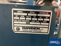 Image of Ross Discharge Press, Model DIS-40 22