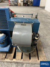 Image of Ross Discharge Press, Model DIS-40 24