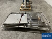 Image of Ross Discharge Press, Model DIS-40 30