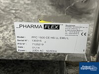 Image of (2) Pharma Flex PFC 1500 Tablet Dedusters 15