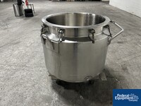 Image of 40 Gal Ross Mixer Mixing Can, S/S 02
