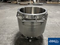 Image of 40 Gal Ross Mixer Mixing Can, S/S 03