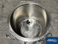 Image of 40 Gal Ross Mixer Mixing Can, S/S 05