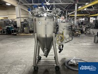 Image of 400 Liter AZO Ltd Feeding Hopper, S/S 04