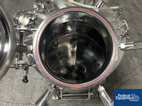 Image of 400 Liter AZO Ltd Feeding Hopper, S/S 07