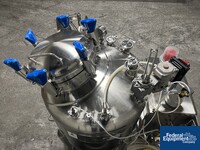 Image of 400 Liter AZO Ltd Feeding Hopper, S/S 09