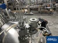 Image of 400 Liter AZO Ltd Feeding Hopper, S/S 11