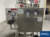 Image of 400 Liter AZO Ltd Feeding Hopper, S/S 15