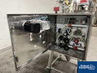 Image of 400 Liter AZO Ltd Feeding Hopper, S/S 16