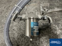 Image of 400 Liter AZO Ltd Feeding Hopper, S/S 19