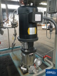 Image of Finn Aqua Pure Steam Generator, Model 300S1 07