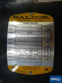 Image of Finn Aqua Pure Steam Generator, Model 300S1 08