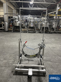 Image of Morse Drum Handler, S/S, 800# 04
