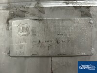 Image of 30 Gal Alloy Products Receiver Tank, 316 S/S, 100# 02