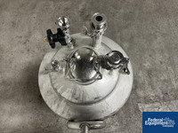 Image of 30 Gal Alloy Products Receiver Tank, 316 S/S, 100# 06