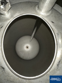 Image of 30 Gal Alloy Products Receiver Tank, 316 S/S, 100# 07