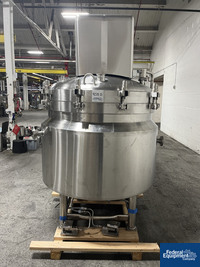 Image of 160 Gal Feldmeier Reactor, 316L S/S, 50/150# 04