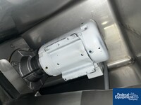 Image of 160 Gal Feldmeier Reactor, 316L S/S, 50/150# 10