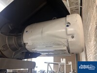 Image of 160 Gal Feldmeier Reactor, 316L S/S, 50/150# 11