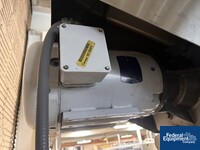Image of 160 Gal Feldmeier Reactor, 316L S/S, 50/150# 12
