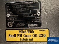 Image of 160 Gal Feldmeier Reactor, 316L S/S, 50/150# 14