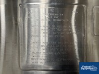 Image of 80 Gal DCI Reactor, 316 S/S, 30/140 02