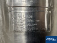 Image of 80 Gal DCI Reactor, 316 S/S, 30/140 03