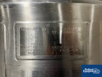 Image of 80 Gal DCI Reactor, 316 S/S, 30/140 04