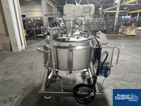 Image of 80 Gal DCI Reactor, 316 S/S, 30/140 06
