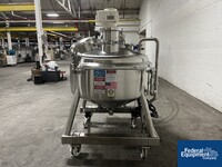 Image of 80 Gal DCI Reactor, 316 S/S, 30/140 07