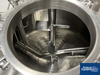 Image of 80 Gal DCI Reactor, 316 S/S, 30/140 09
