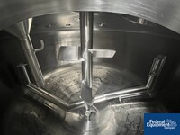 Image of 80 Gal DCI Reactor, 316 S/S, 30/140 10