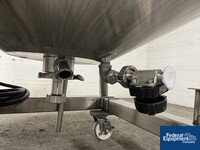 Image of 80 Gal DCI Reactor, 316 S/S, 30/140 16