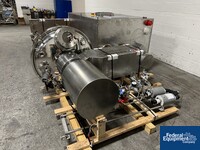 Image of 600 Liter Krieger Twin Motion Vacuum Mixer, S/S, Model MMD600 03