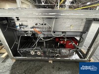 Image of 600 Liter Krieger Twin Motion Vacuum Mixer, S/S, Model MMD600 05