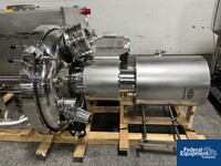Image of 600 Liter Krieger Twin Motion Vacuum Mixer, S/S, Model MMD600 09
