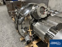 Image of 600 Liter Krieger Twin Motion Vacuum Mixer, S/S, Model MMD600 10