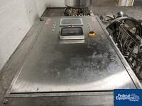 Image of 600 Liter Krieger Twin Motion Vacuum Mixer, S/S, Model MMD600 13