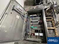 Image of 600 Liter Krieger Twin Motion Vacuum Mixer, S/S, Model MMD600 14