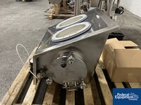 Image of 600 Liter Krieger Twin Motion Vacuum Mixer, S/S, Model MMD600 24
