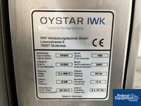 Image of Oystar IWKA Tube Filler, Model TFS20 03