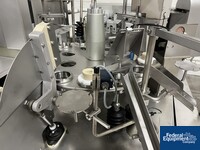 Image of Oystar IWKA Tube Filler, Model TFS20 12