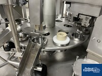 Image of Oystar IWKA Tube Filler, Model TFS20 13