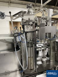 Image of Oystar IWKA Tube Filler, Model TFS20 17