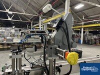 Image of Harland Top Labeler, Model Comet Mark 5 11