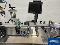 Image of Harland Top Labeler, Model Comet Mark 5 13