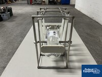 Image of Glass Cylinder with Frame 03