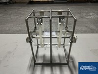 Image of Glass Cylinder with Frame 04