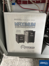 Image of 2.9 Ton Advantage Chiller, Model 3A, Air Cooled 11